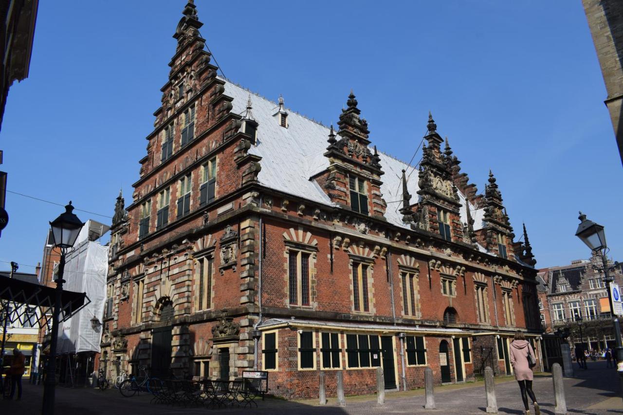 Bed & Breakfast Tegenover De Molen Haarlem Exterior foto